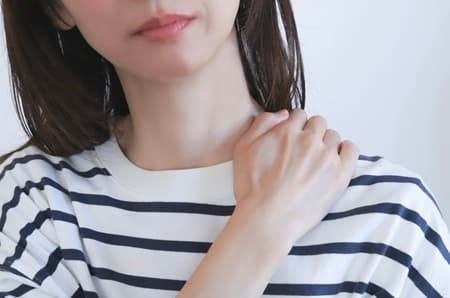 鍼灸で肩こり改善