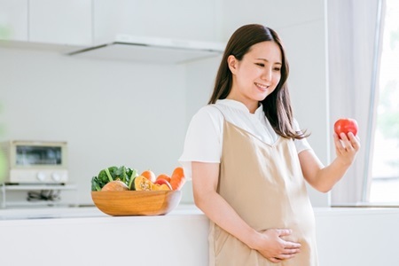 妊娠中に食べてはいけないもの