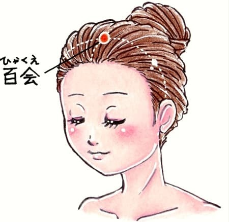 百会