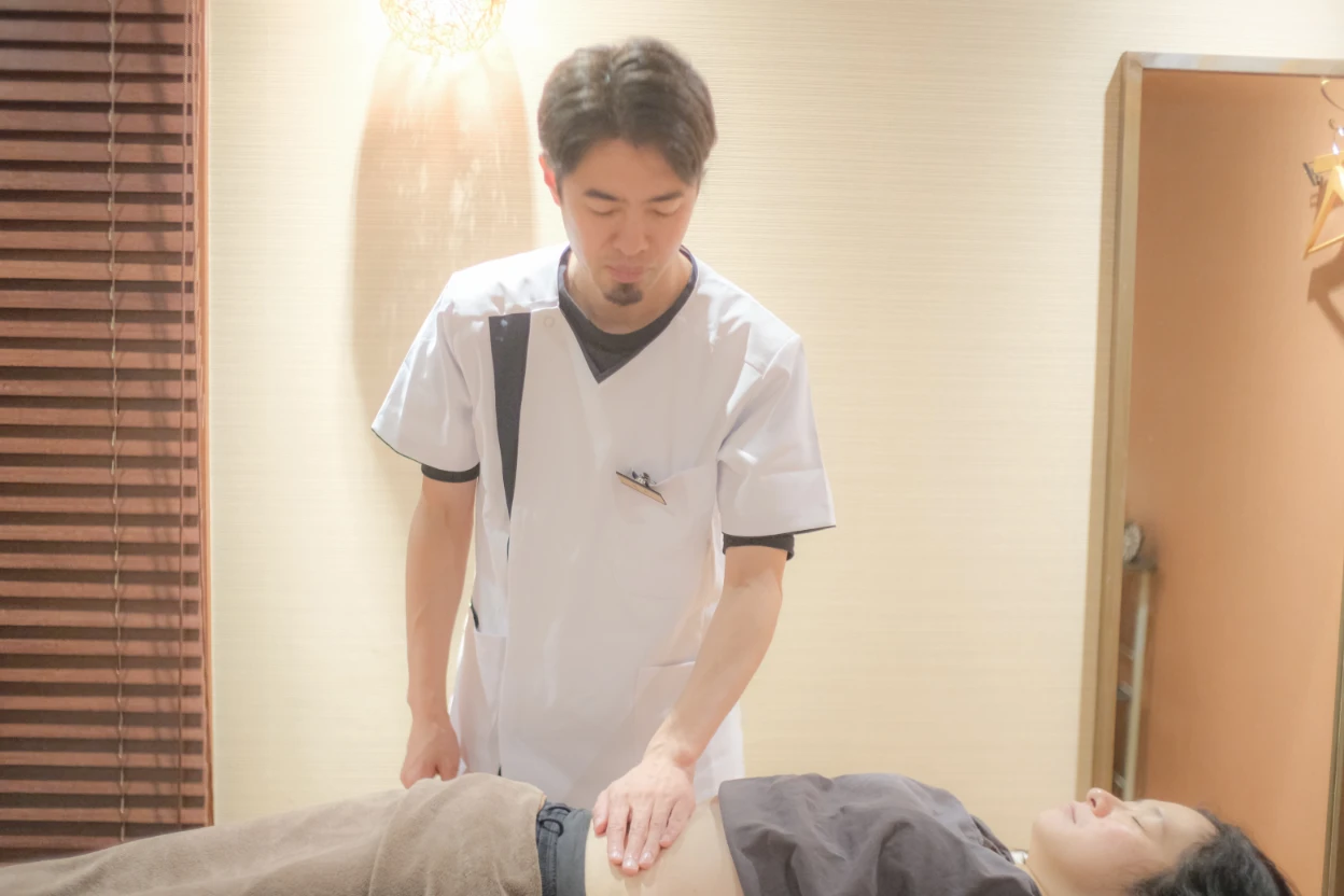 採卵や移植までの身体づくりを大切にしています