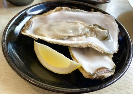 妊娠のための亜鉛と銅のバランスは牡蠣で補う